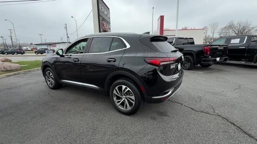 2022 Buick Envision Essence