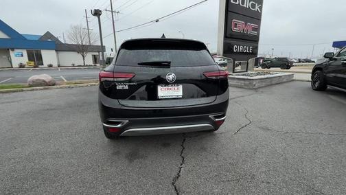 2022 Buick Envision Essence