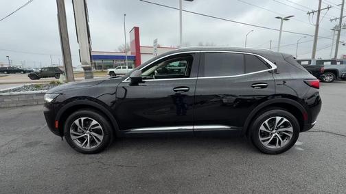 2022 Buick Envision Essence