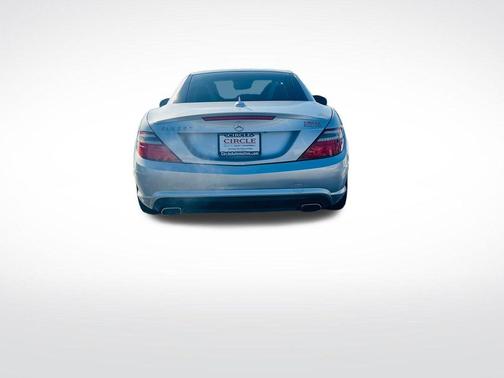 2014 Mercedes-Benz SLK-Class SLK 250