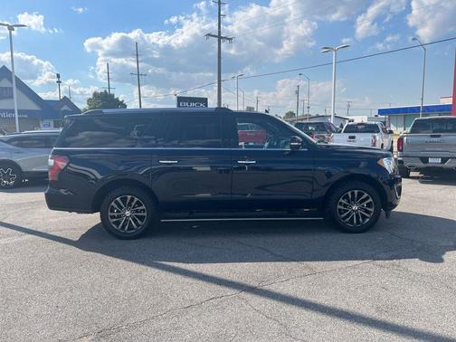 2021 Ford Expedition Max Limited
