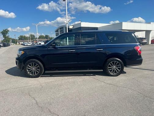 2021 Ford Expedition Max Limited