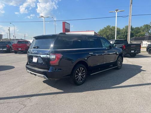 2021 Ford Expedition Max Limited