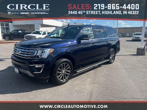 2021 Ford Expedition Max Limited