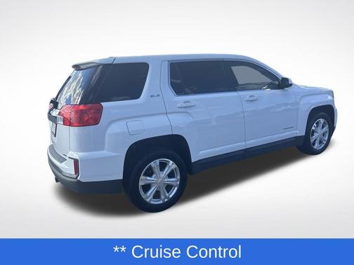 2017 GMC Terrain SLE-1