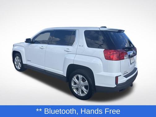 2017 GMC Terrain SLE-1