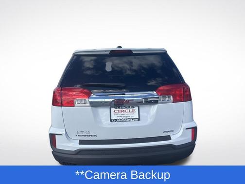 2017 GMC Terrain SLE-1