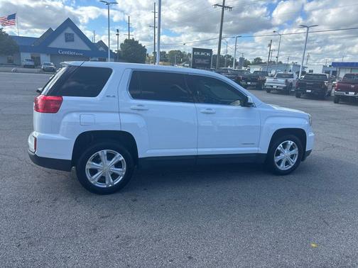2017 GMC Terrain SLE-1