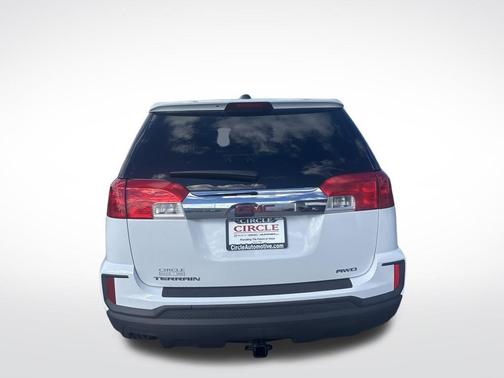 2017 GMC Terrain SLE-1