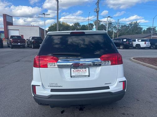 2017 GMC Terrain SLE-1