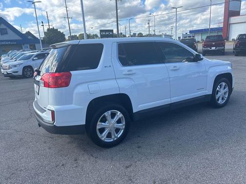 2017 GMC Terrain SLE-1