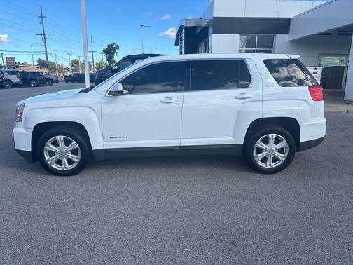 2017 GMC Terrain SLE-1
