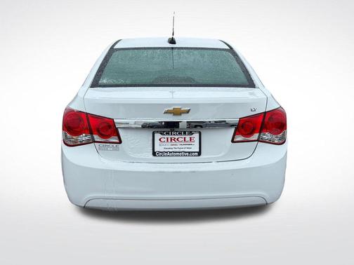 2016 Chevrolet Cruze Limited 1LT