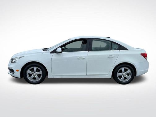 2016 Chevrolet Cruze Limited 1LT