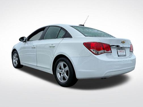 2016 Chevrolet Cruze Limited 1LT