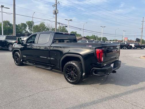 2021 GMC Sierra 1500 Elevation