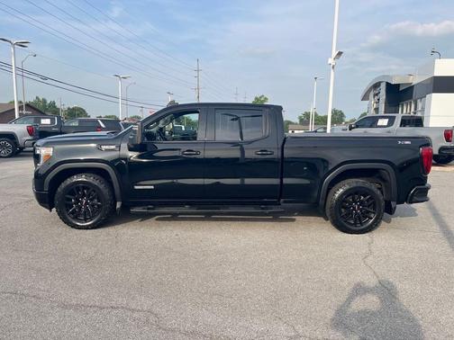 2021 GMC Sierra 1500 Elevation