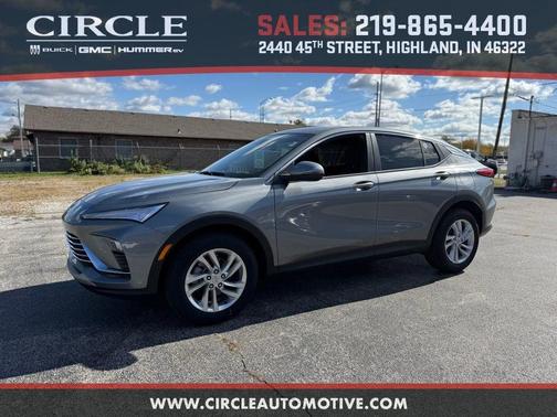 2026 Buick Envista Preferred