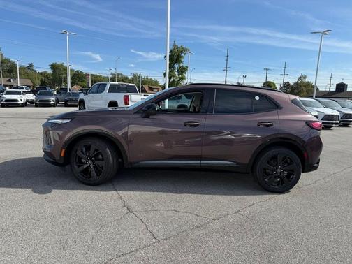 2025 Buick Envision Sport Touring