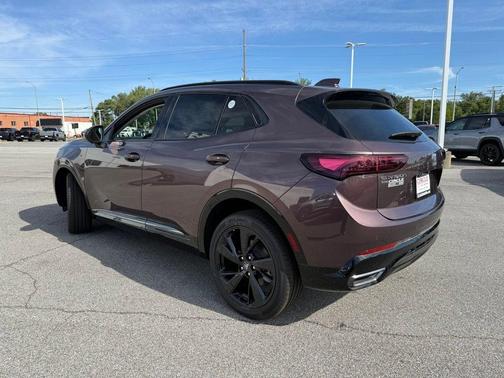 2025 Buick Envision Sport Touring