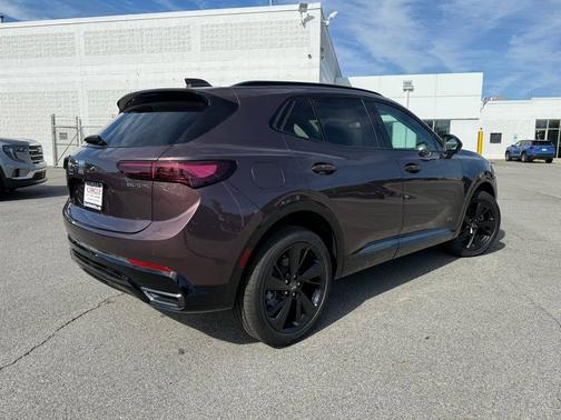 2025 Buick Envision Sport Touring
