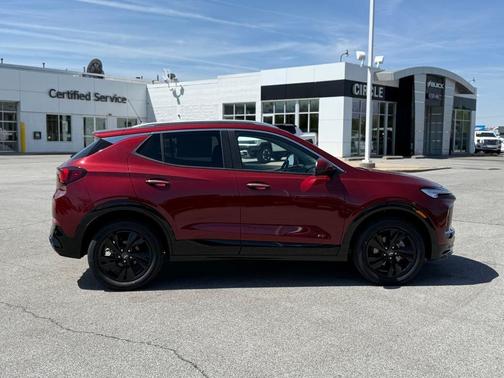 2025 Buick Encore GX Sport Touring