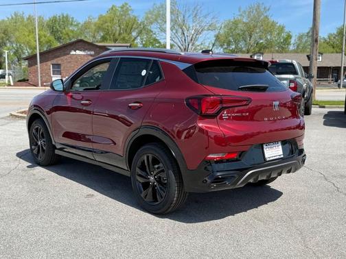 2025 Buick Encore GX Sport Touring