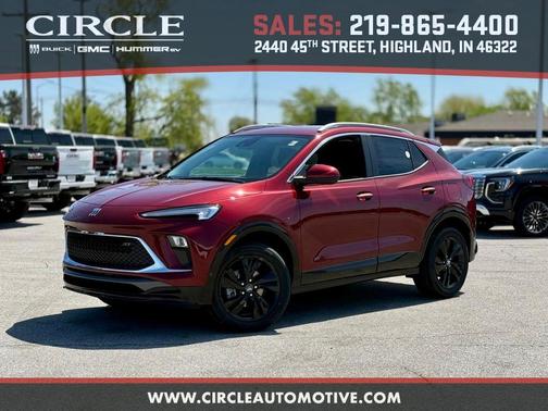 2025 Buick Encore GX Sport Touring
