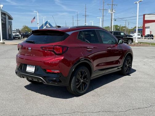 2025 Buick Encore GX Sport Touring