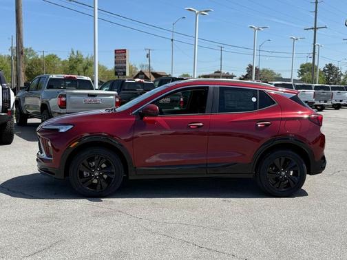 2025 Buick Encore GX Sport Touring