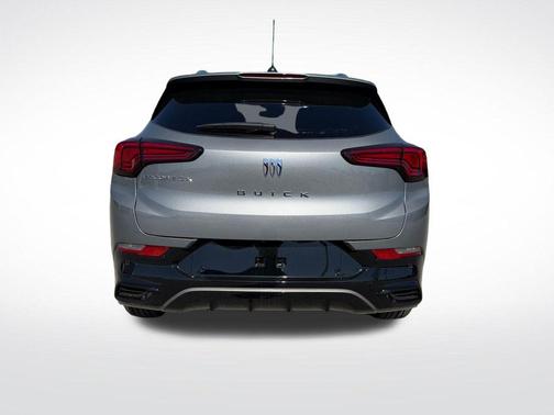 Moonstone Gray Metallic 2026 Buick Encore GX Sport Touring