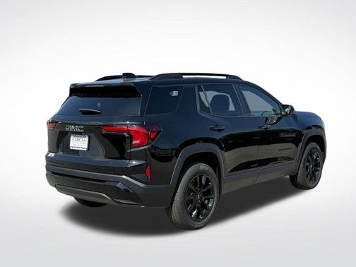 Ebony Twilight Metallic 2026 GMC Terrain Elevation