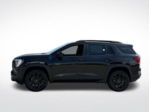 Ebony Twilight Metallic 2026 GMC Terrain Elevation
