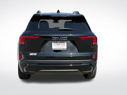 Ebony Twilight Metallic 2026 GMC Terrain Elevation