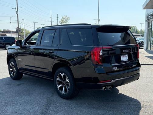 2025 GMC Yukon AT4 Ultimate