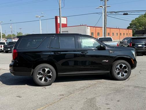 2025 GMC Yukon AT4 Ultimate