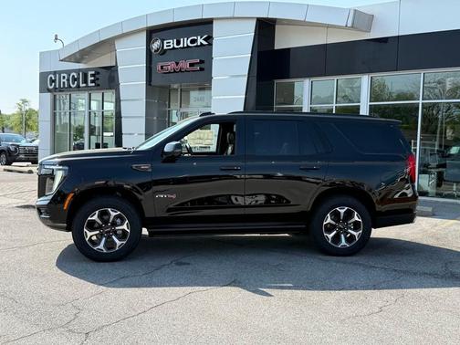 2025 GMC Yukon AT4 Ultimate