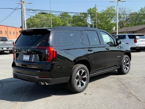 2025 GMC Yukon AT4 Ultimate