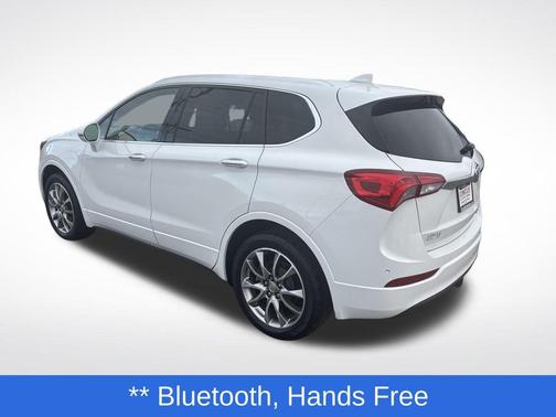 2020 Buick Envision Essence