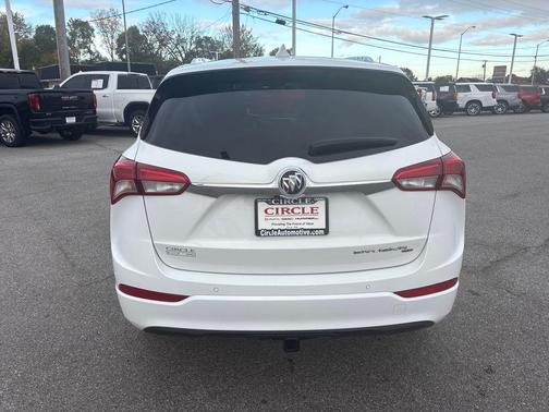 2020 Buick Envision Essence