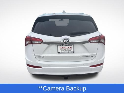 2020 Buick Envision Essence