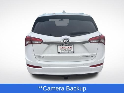 2020 Buick Envision Essence