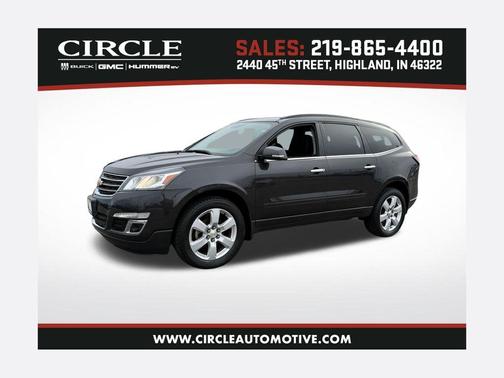 2016 Chevrolet Traverse 1LT
