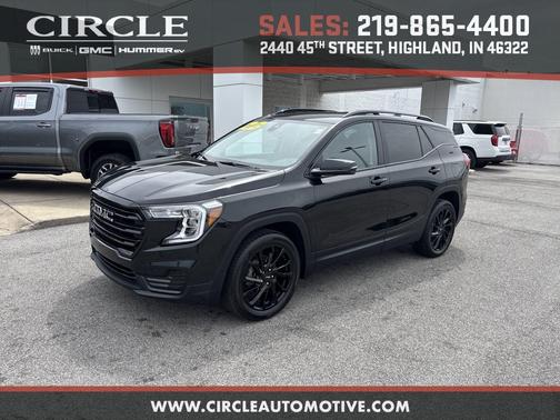 2023 GMC Terrain SLE