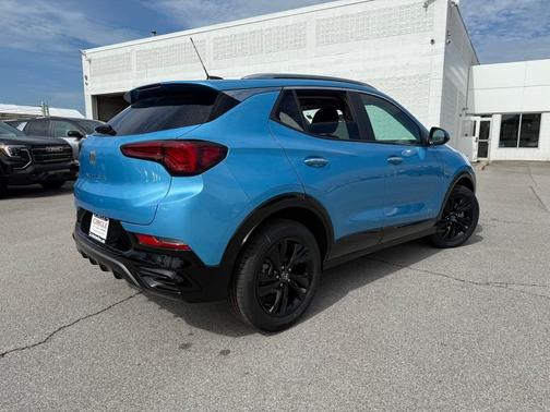 2025 Buick Encore GX Sport Touring