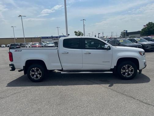 2019 Chevrolet Colorado Z71