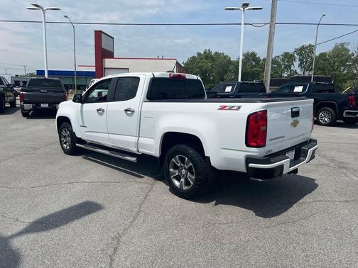 2019 Chevrolet Colorado Z71
