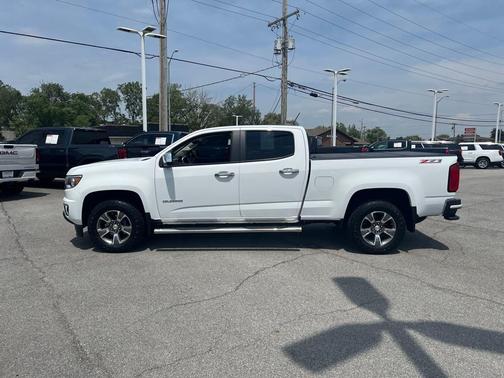 2019 Chevrolet Colorado Z71