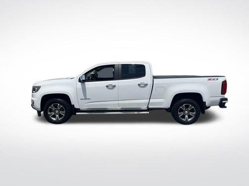 2019 Chevrolet Colorado Z71