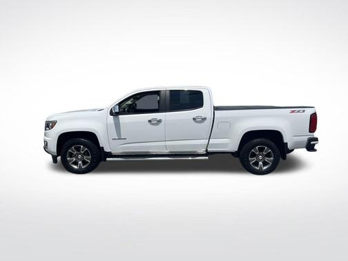 2019 Chevrolet Colorado Z71